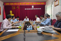 VINASME tổ chức hội nghị Ban Thường vụ mở rộng