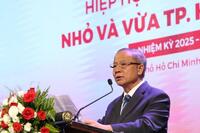 Hiệp hội Doanh nghiệp nhỏ và vừa Việt Nam đề xuất thành lập ngân hàng số