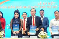 Tạp chí Doanh nghiệp và Hội nhập ký kết hợp tác chiến lược với Viện ILC: Lan tỏa tri thức pháp luật đến cộng đồng doanh nghiệp