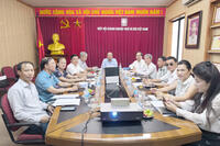 VINASME tổ chức Hội nghị Ban Thường vụ