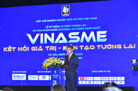 Toàn văn phát biểu của Thủ tướng Lê Minh Hưng tại lễ kỷ niệm 20 năm thành lập Hiệp hội Doanh nghiệp nhỏ và vừa Việt Nam