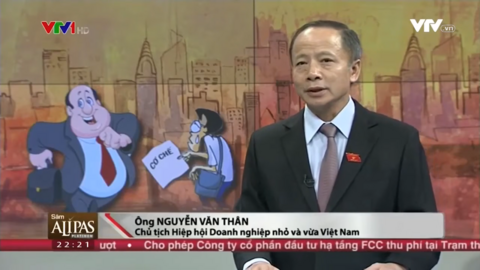 Tại sao phải có luật hỗ trợ doanh nghiệp nhỏ và vừa?