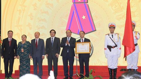 Hiệp hội Doanh nghiệp nhỏ và vừa Việt Nam: Một trái tim - Một cộng đồng