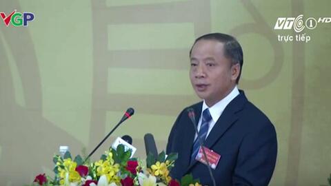 Bài phát biểu của đồng chí Nguyễn Văn Thân - Chủ tịch Hiệp hội DNNVV Việt Nam tại Hội nghị "Doanh nghiệp Việt Nam - Động lực phát triển kinh tế của Đất nước".