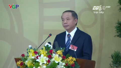 Bài phát biểu của đồng chí Nguyễn Văn Thân – Chủ tịch Hiệp hội DNNVV Việt Nam tại Hội nghị “Doanh nghiệp Việt Nam – Động lực phát triển kinh tế của Đất nước”.