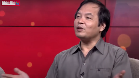 Quan điểm của TS Tô Hoài Nam về tạo sự bình đẳng giữa doanh nghiệp nhà nước với doanh nghiệp tư nhân