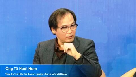 Quan điểm của TS Tô Hoài Nam về “Tăng kết nối hỗ trợ doanh nghiệp tận dụng Hiệp định EVFTA”