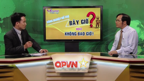 Công nghiệp hỗ trợ: Bây giờ hoặc không bao giờ?