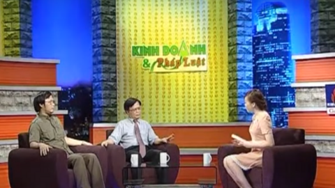 Tọa đàm với chủ đề “Quản trị doanh nghiệp”