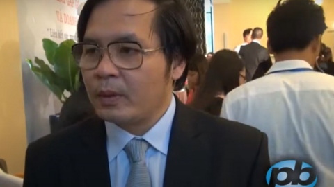 Phỏng vấn đồng chí Tô Hoài Nam – Phó Chủ tịch kiêm Tổng Thư ký Hiệp hội doanh nhân nhỏ và vừa Việt Nam