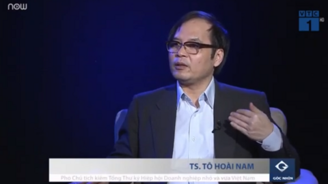 Quan điểm của TS. Tô Hoài Nam về gói hỗ trợ tài chính có đủ sức cứu doanh nghiệp trong đại dịch Covid-19