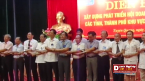 Nghị quyết của VINASME về việc Trung Quốc xâm phạm chủ quyền lãnh thổ của nước CHXHCN Việt Nam