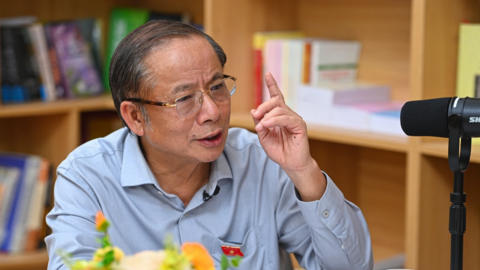 Ông Nguyễn Văn Thân: Hỗ trợ doanh nghiệp nhỏ và vừa vượt qua “tam khó”