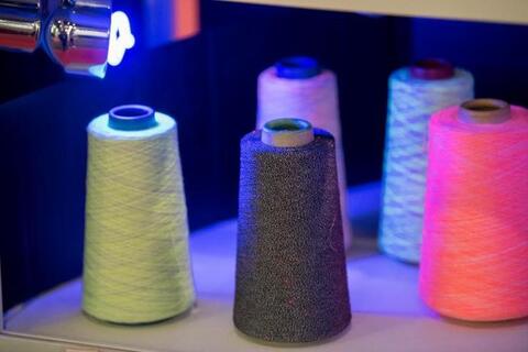 Tăng 75% nhà triển lãm trong khu vực Fancy Yarn Zone tại hội chợ Yarn Expo Spring 2019