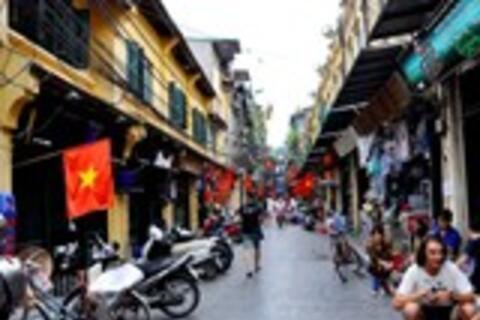 Hà Nội chỉnh trang thiết kế lại 79 tuyến phố cổ