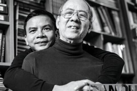 Nước mắt số phận của thầy Nguyễn Quốc Hùng