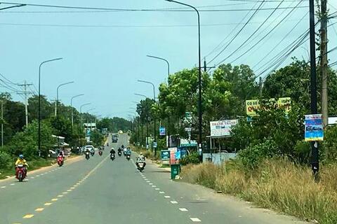 “Đảo ngọc” Phú Quốc quay cuồng trong cơn “địa chấn” giá đất