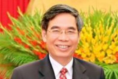 Đ/c Nguyễn Quốc Tín