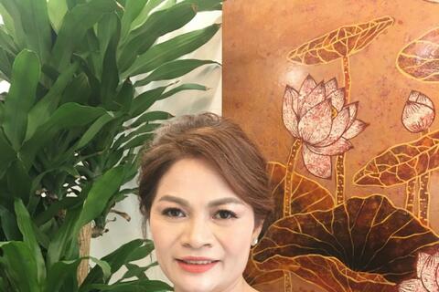 Đ/c Nguyễn Thị Thanh Hà