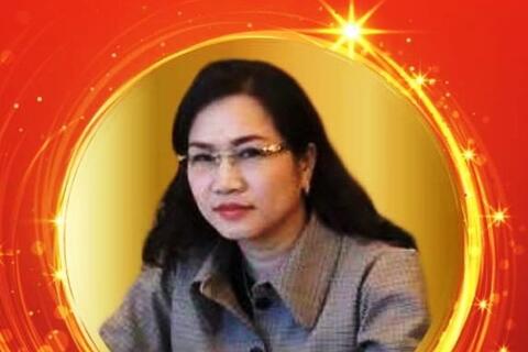 Đ/c Nguyễn Thị Thanh