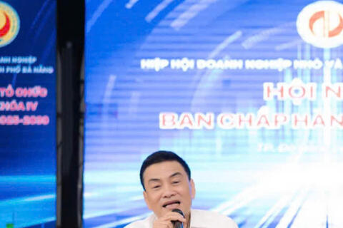 Hiệp hội Doanh nghiệp Nhỏ và Vừa TP. Đà Nẵng tổ chức Hội nghị Ban Chấp hành mở rộng