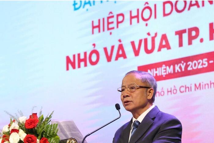 Hiệp hội Doanh nghiệp nhỏ và vừa Việt Nam đề xuất thành lập ngân hàng số