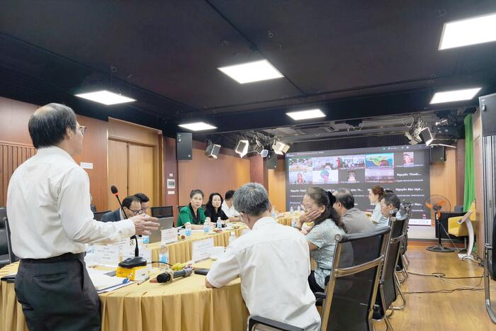 VINASME tổ chức Hội nghị Ban Chấp hành lần thứ Sáu khóa IV, nhiệm kỳ 2023–2028