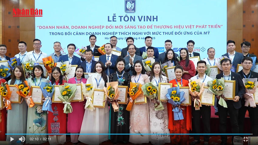 Doanh nghiệp nhỏ và vừa cần đổi mới để thích ứng với bối cảnh mới