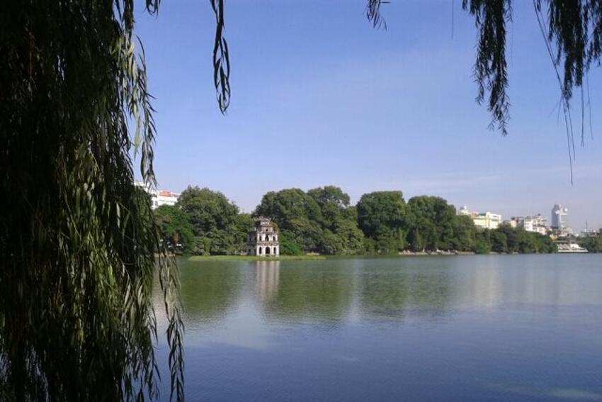 Hồ Gươm: nhân chứng lịch sử của Thủ đô