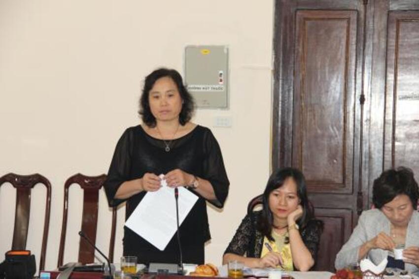 Thu hút đóng góp của trí thức Việt Nam ở nước ngoài