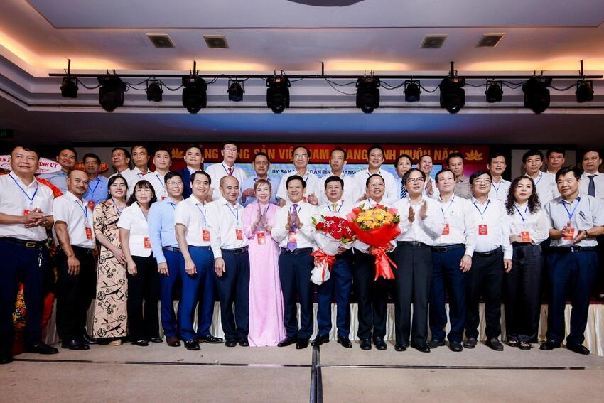 Quảng Bình: Đại hội Hội Doanh nghiệp tỉnh lần thứ IV