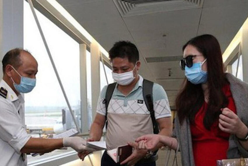 Những quy định phòng chống dịch Covid-19 bắt đầu có hiệu lực từ hôm nay (16/3)