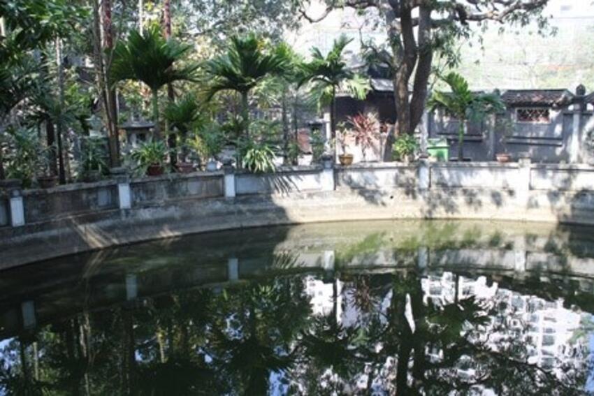 Lễ chùa cầu duyên dịp năm mới