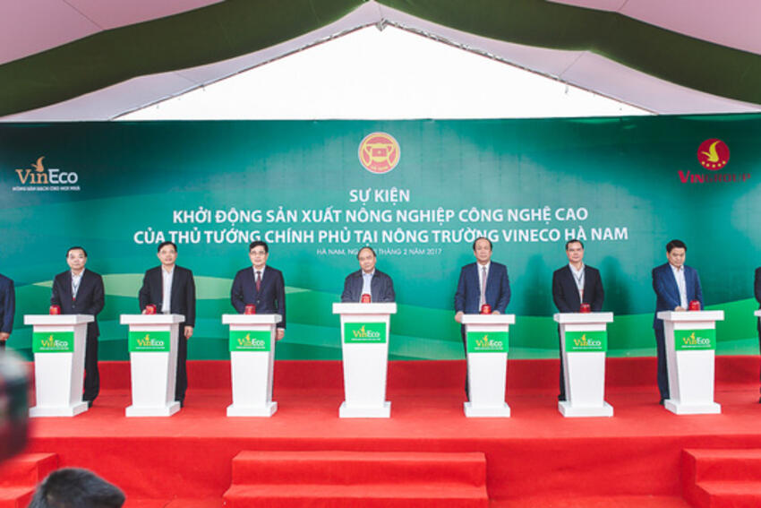 Sắp có gói tín dụng 100.000 tỷ đồng cho nông nghiệp công nghệ cao?