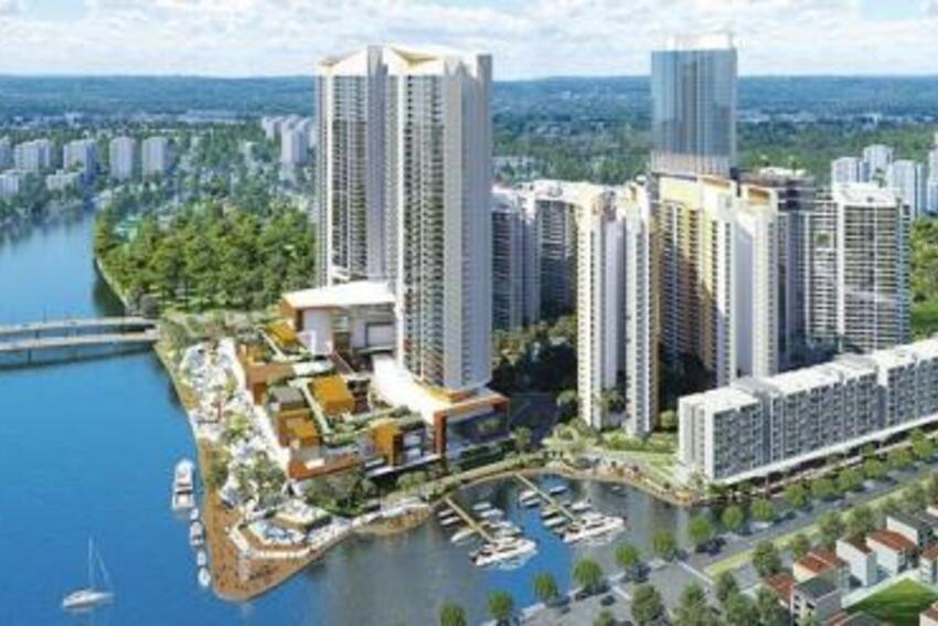 Bán 2 năm không hết hàng: Bóng ma tồn kho BĐS