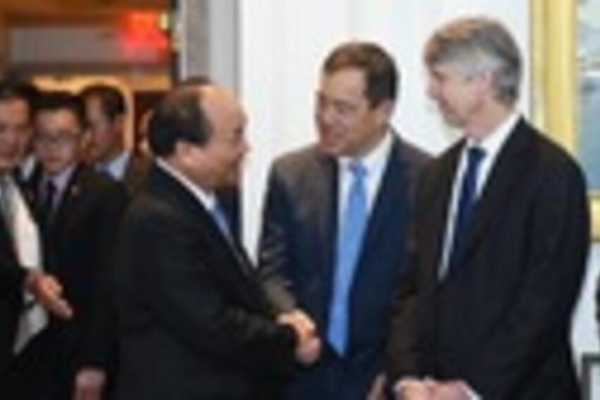 Việt Nam sẽ ký hợp đồng thương mại 15-17 tỷ USD với Mỹ