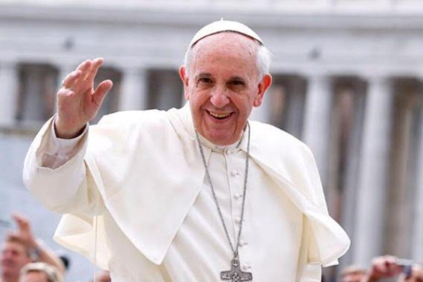 Bài diễn thuyết nhân văn của Giáo hoàng trên diễn đàn TED