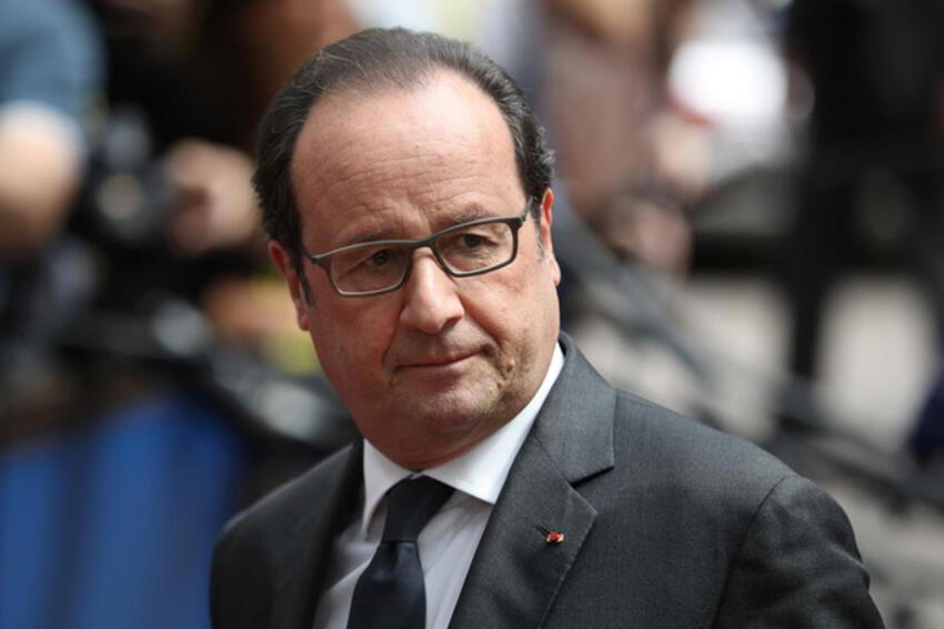 Tổng thống Pháp sắp thăm Việt Nam