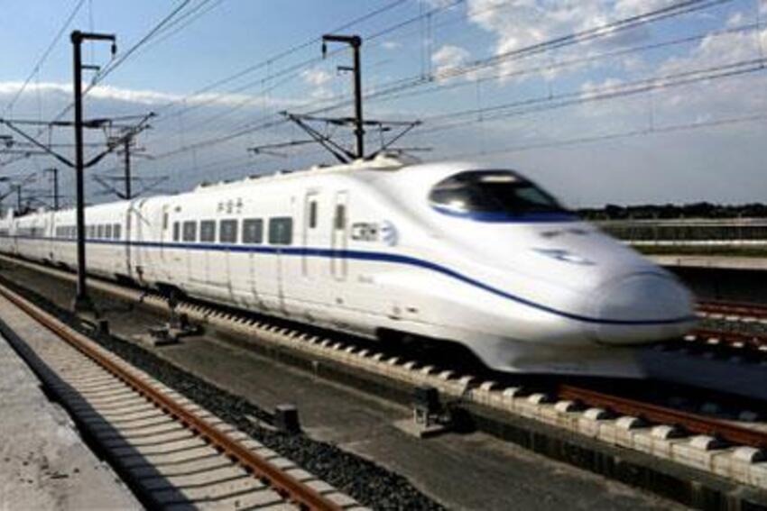 Hàn Quốc muốn làm đường sắt tốc độ cao: Quyền mặc cả