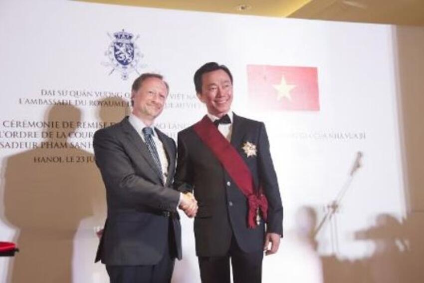 Chuyện chưa kể về “trận đánh” để Hoàng Thành Thăng Long trở thành Di Sản