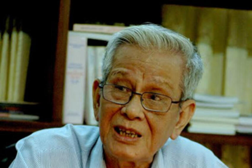 Ngọn lửa không tắt