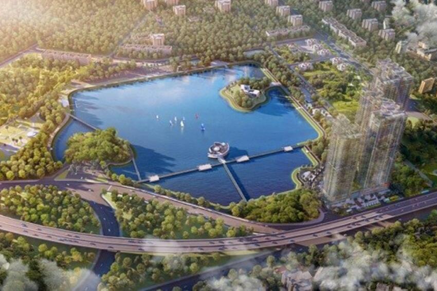 Dự án bom tấn cuối năm 2016 của Vingroup sắp ra mắt