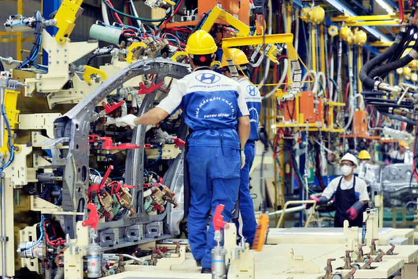 Sản xuất, lắp ráp ô tô trong nước có "chết" khi thuế nhập khẩu giảm về 0%?