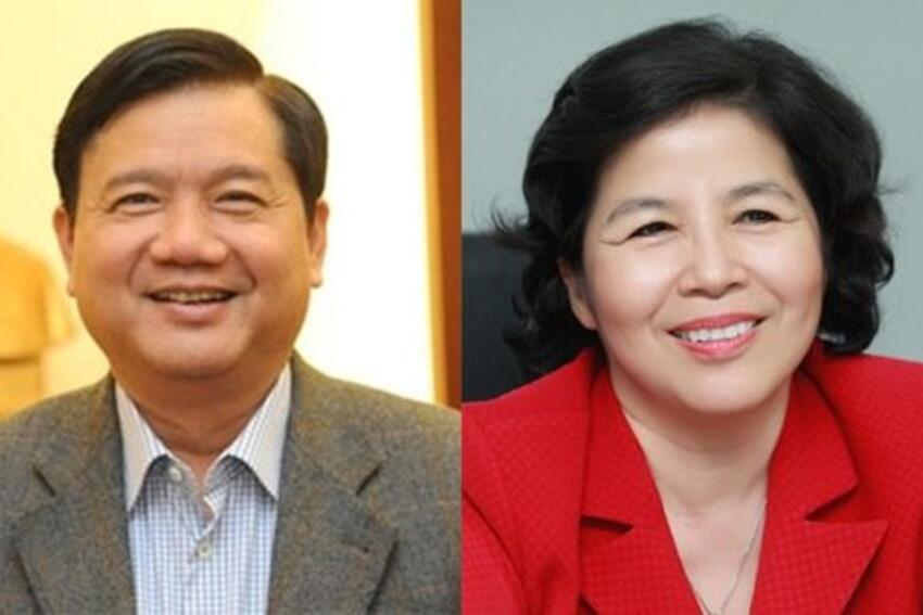 Đối thoại ông Thăng bà Liên: Lộ gót chân Asin ngành sữa