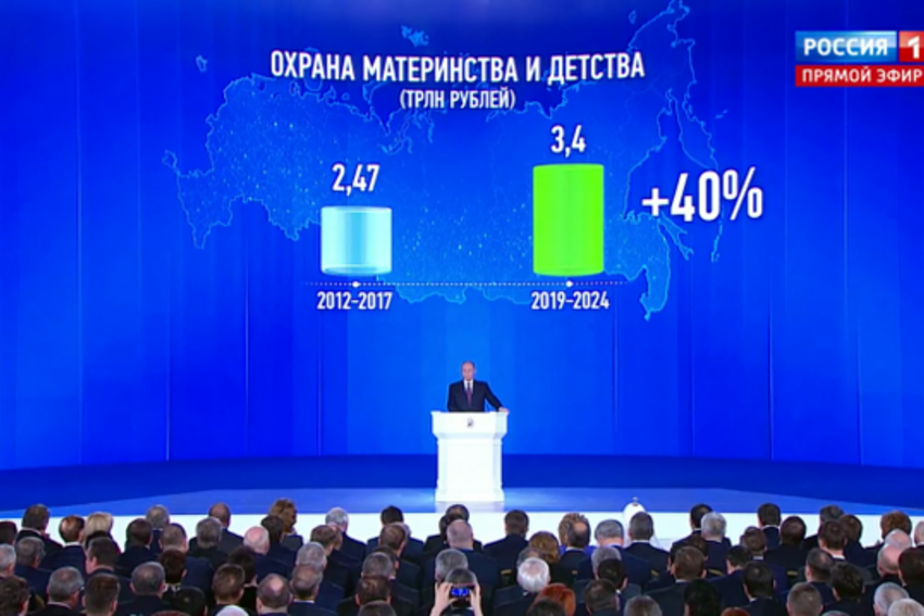 TĐLB của ông Putin: Hạm đội Bắc Cực của Nga sẽ là đội tàu hùng mạnh nhất trên thế giới