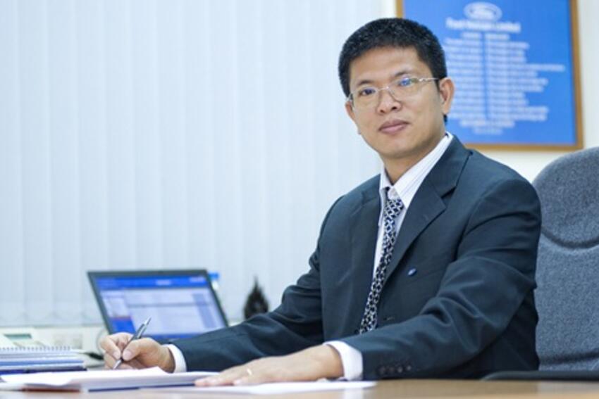 Người Việt đầu tiên làm sếp Ford Việt Nam