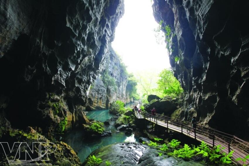 Những cảnh đẹp ở Quảng Bình đáng tới nhất