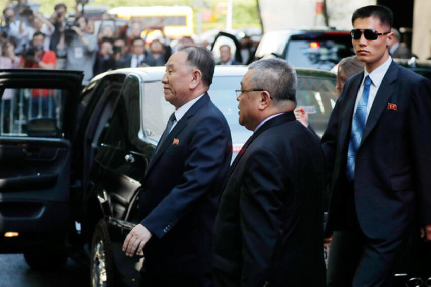 Chuyến đi của trùm tình báo quyết định “số phận” của thượng đỉnh Trump - Kim