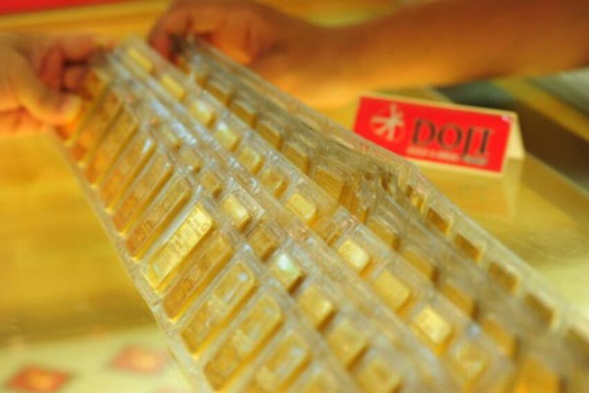 Giá vàng hôm nay 14/5: Chuẩn bị cho kỳ tăng đột biến