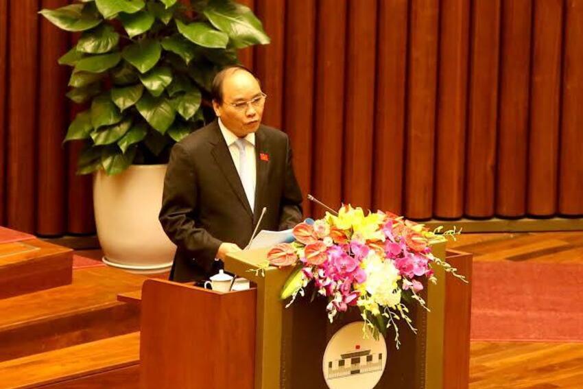 Phó thủ tướng Nguyễn Xuân Phúc: 9 điểm yếu của nền kinh tế